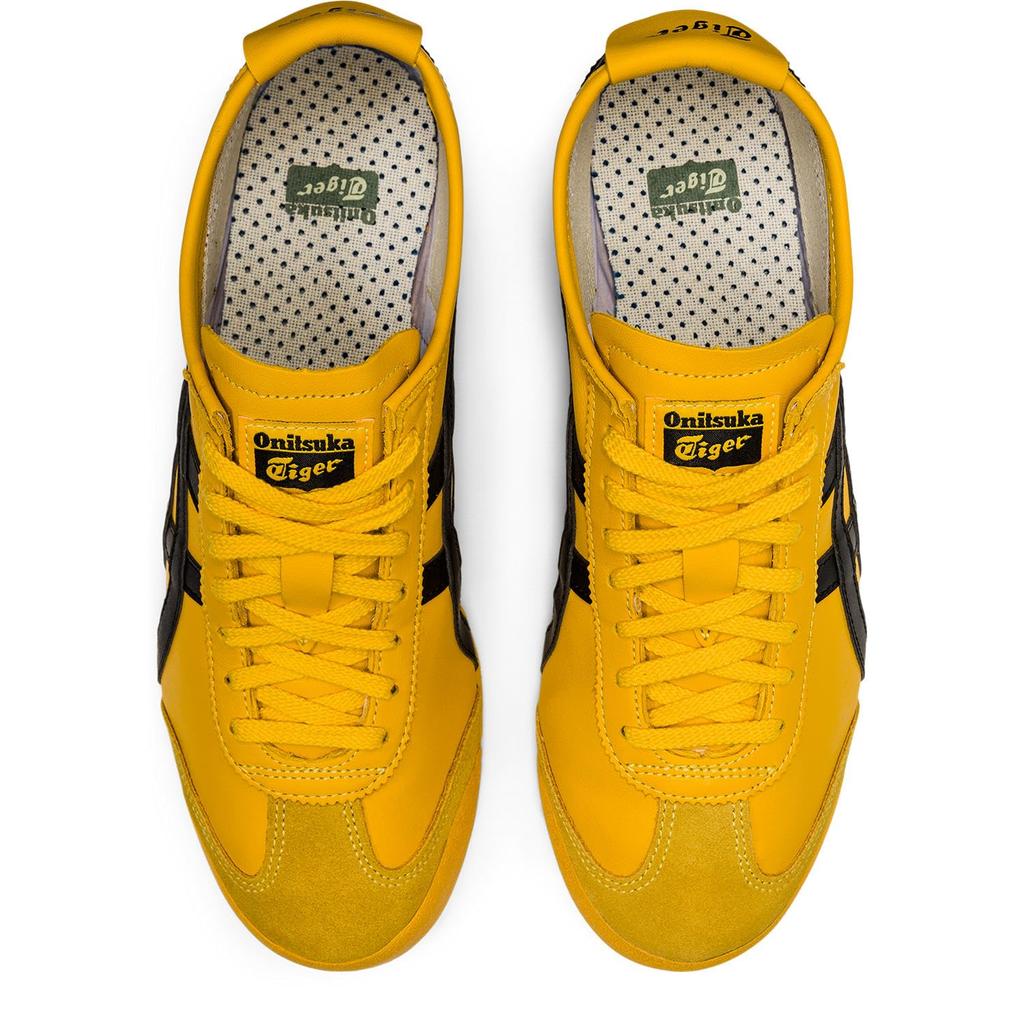Sneakers MEXICO 66 cm [Onitsuka Tiger] Yellow/Black_01 27.0