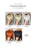 Women's Brushed Fleece Hooded Base Layer Autumn 2025 Fashionable Inner Hoodie