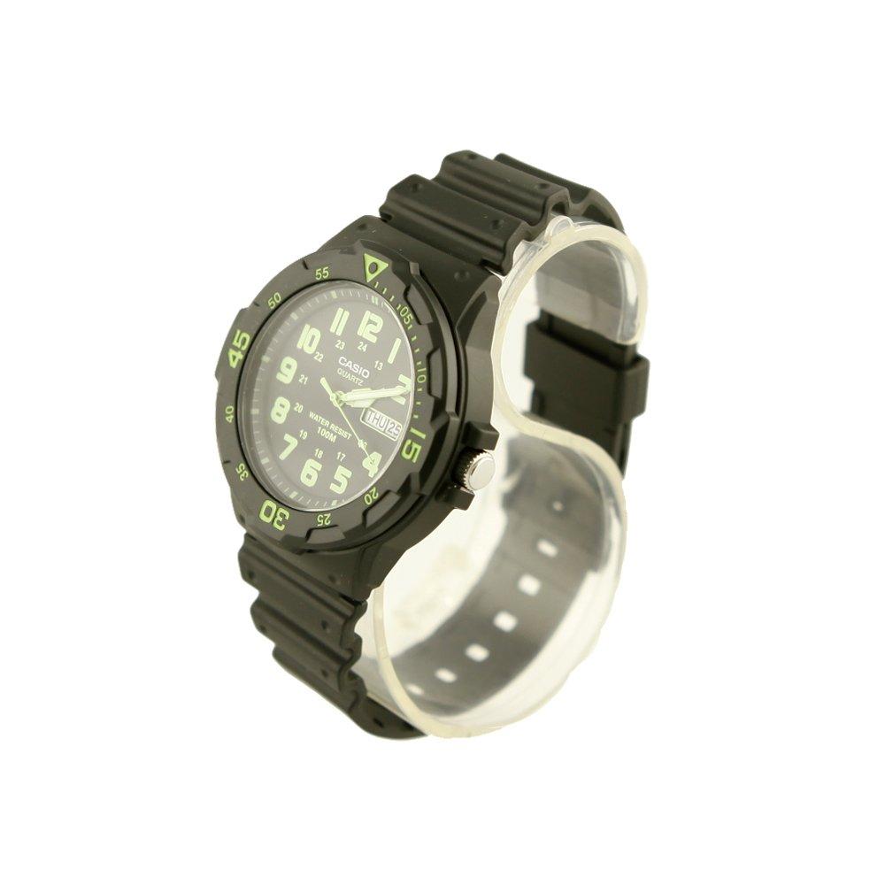 Casio Standard Imported MRW-200H-3B Men's Watch