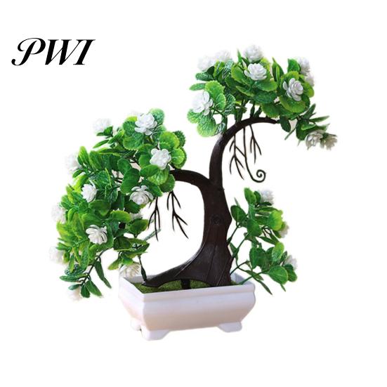 1 pezzo di ramo di un albero artificiale pianta finta fiore decorazioni per la casa oggetti di scena per fotografia