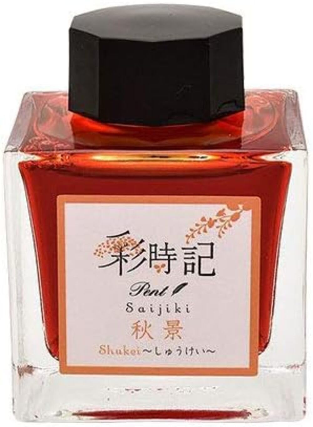

Pent Bottle Ink Saijiki Pen House Original Fountain Pen Ink (Autumn View)