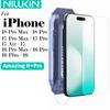 Nillkin For iPhone 18 Pro Max iPhone Duo 17 Pro Max H+PRO Anti-Explosion Tempered Glass Phone Screen Protector Film2