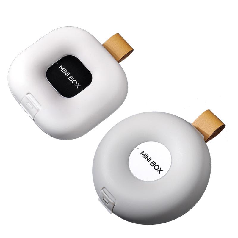 Japanische Multifunktionale Tragbare Medikamentenaufbewahrungsbox mit Großer Kapazität