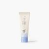 Relief Sun Aqua Fresh Orez + Pantenol SPF50+ PA++++ 10ml Dimensiune de Călătorie Cremă Solară Coreeană pentru Piele Hidratată