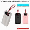 Shockproof Protective Case Dustproof Soft Shell for UGREEN P6 PB610 45W 10000mAh Power Bank Travel