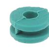 100Pcs/Bag Tattoo Needle Rubber Grommets Nipples Needle Pad Tattoo Machine Accessory Armature Bar Tattoo Accesories