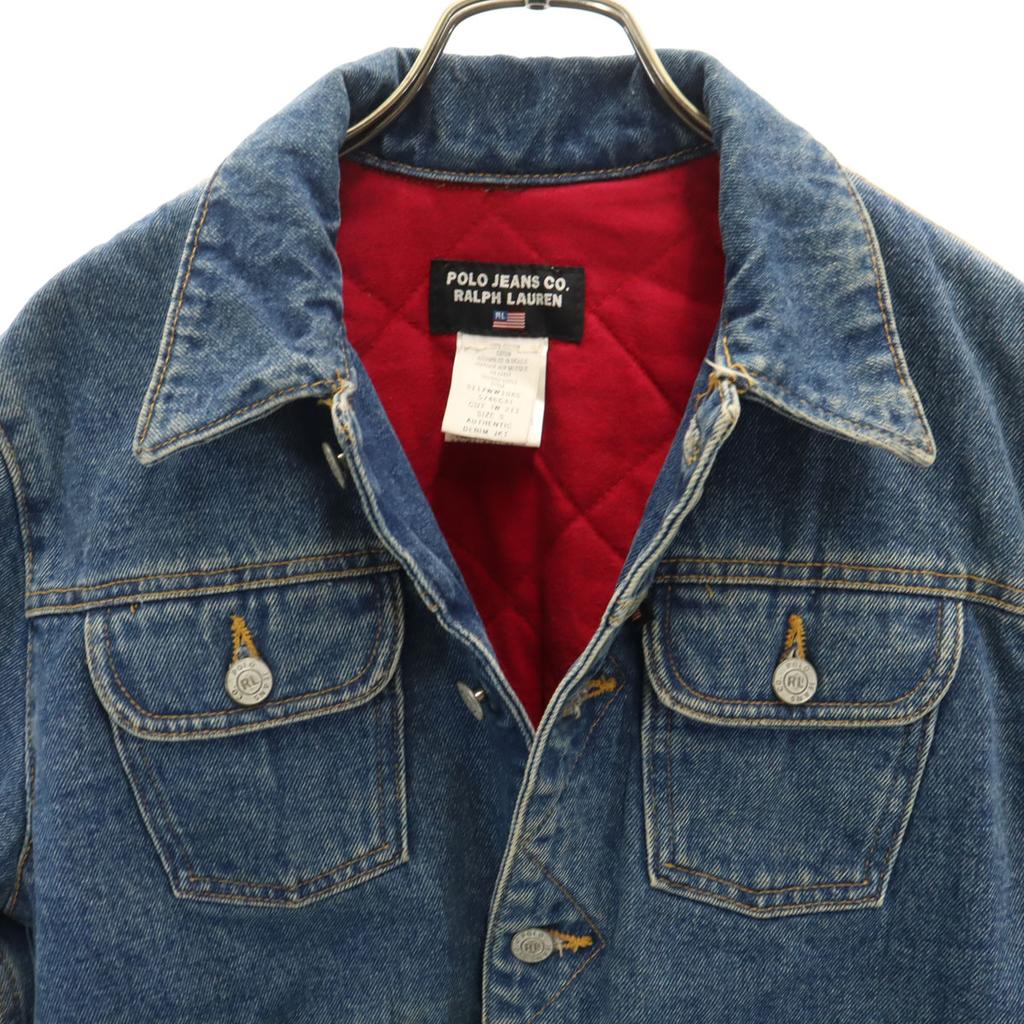 POLO JEANS COMPANY RALPH LAUREN Jeansjacke Damen Gebraucht