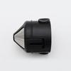 Pour Over Coffee Dripper Stainless Steel Coffee Maker Double-Layer Filter Eco-Friendly Cone Filter Easy to Clean Reusable Coffee