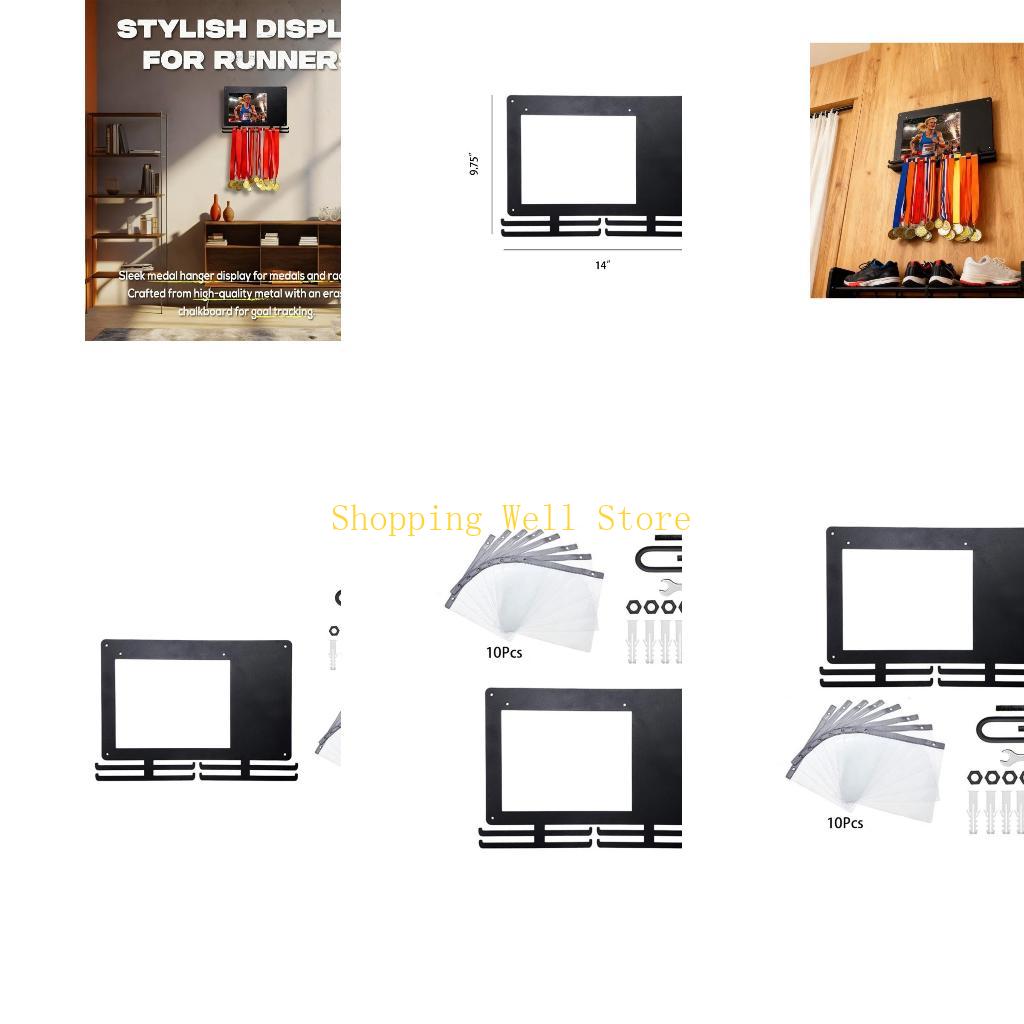 

KX4B Race Award Display Board With 10 Race Reference Possessors Permanent Metal Building For Running Achievements China Mainland