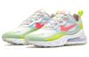 Nike Air Max 270 React Regrind Gurkengrün (Damen)