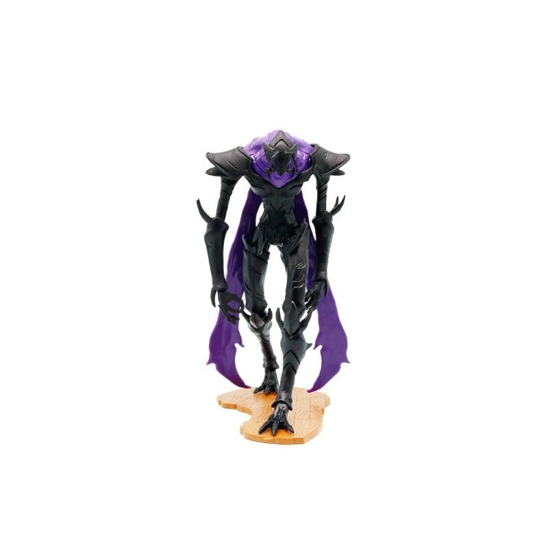 I Alone Upgraded the Shadow King Ant King Bell Anime Figure Game Yegliet Mecha Ornament