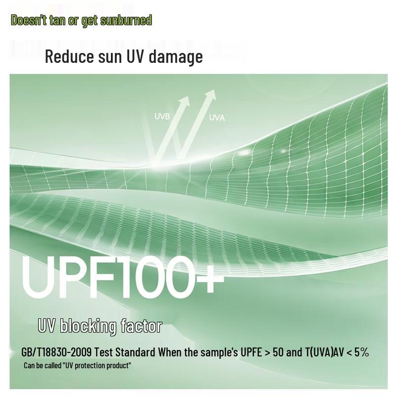 Giacca da sole con cappuccio VANCL da uomo, rinfrescante e con protezione UV
