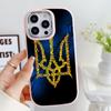 LZ26 National Emblem Flag Art Soft Phone Case for Samsung S24 Ultra S23 Plus S21 A16 A54 A34 A05s Infinix Hot 40 30i Lens Protection Shockproof Cover
