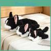 Plush Cat Toy Pillow With Pp Cotton Filling For Kids And Teens