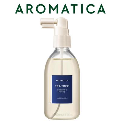 Čisticí vlasové tonikum s čajovníkem 100ml
