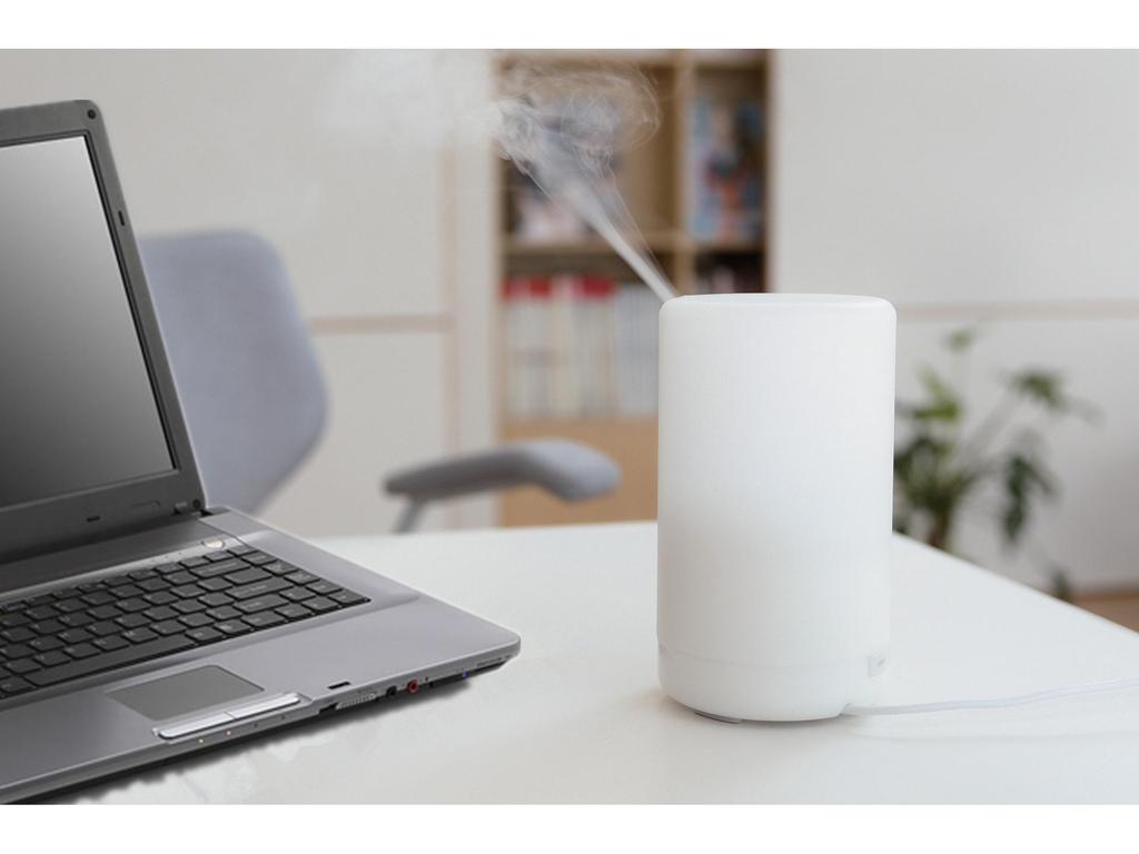 Aroma Diffuser Humidifier with Night Light