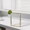 Metal Floating Frame Minimalist Photo Frame Modern Interior Decoration