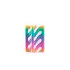1 Piece Spiral Cone Decompression Toy 3D Printed Pyramid Impossible Pass-Through Sculpture Square Pillar Helix Screw Fidget Toys