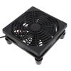 Router Fan DIY PC Cooler TV Box Case Fan Cooling Silent Quiet 5V USB Power Cooling Fan Base 120x55mm Protective Net
