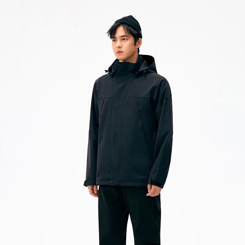 Lanbu Unisex Spring/Autumn Sports Windbreaker Jacket