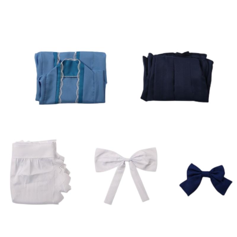 

Костюмы для косплея «Дракон Кобаяси» Мисс Горничная Каннакамуи Тору Реквизит для Хэллоуина KannaKamui,XXL