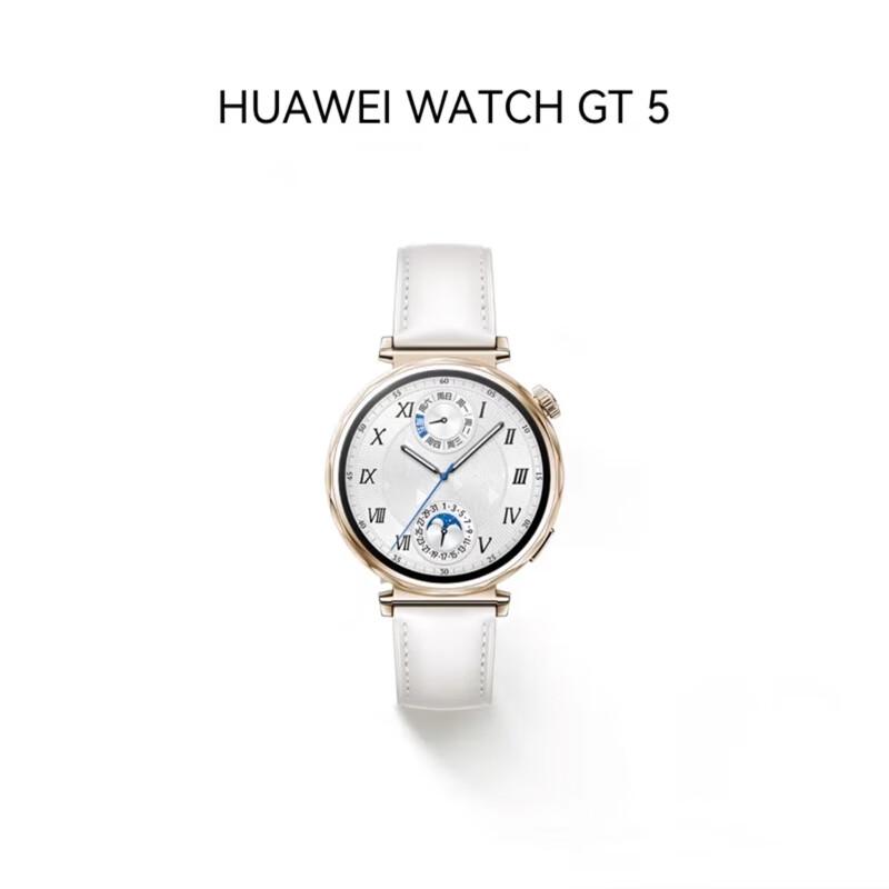 HUAWEI WATCH GT 5 Smartwatch (CN version)