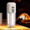 Pompa Aria Elettrica Ultra Veloce 430L/min Tipo-C Potente Mini Pompa per Materassi Ad Aria Galleggianti da Piscina Sacchi Sottovuoto