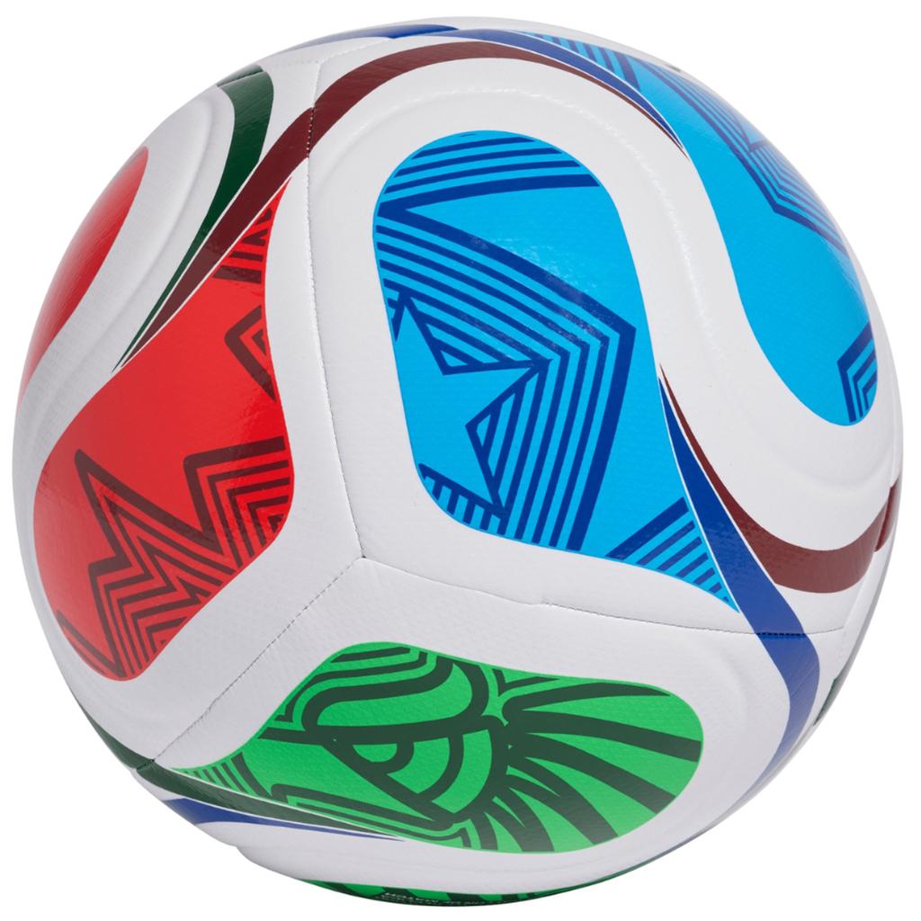 Adidas FIFA World Cup 26 Trionda Training Ball, Unisex White Football
