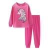 2025 Kids' Long-Sleeved Pajama Set - Spring/Autumn Collection
