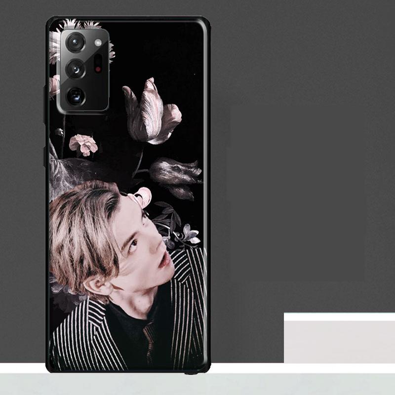 

The Maze Runner Newt Case For Samsung Galaxy S25 Ultra S21 S22 S23 S24 Ultra S9 S10 S20 Plus S25 FE Phone Cover Galaxy S22 Plus
