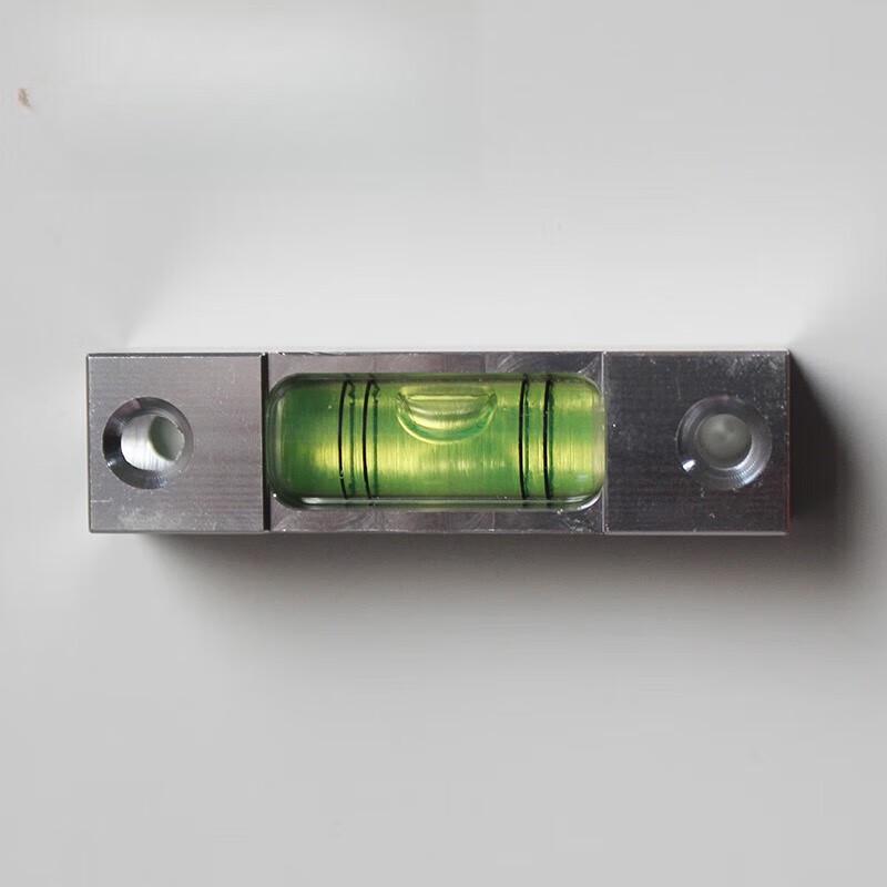 Ri Qiang Mini Magnetic Strip Spirit Level