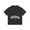 Underground Culture Vintage Washed Oversized Cotton T-Shirt