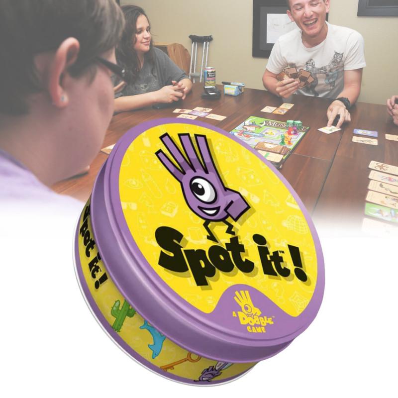 Klassisches Rotes Es Spiel Aufregendes Familienparty-Kartenspiel für alle Altersgruppen