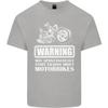 Start Talking About Motorbikes Funny Biker Unisexs Light Cotton TShirt