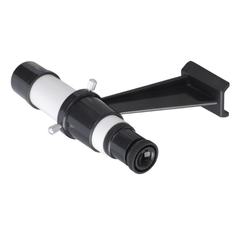 Taşınabilir 5x24 Bulucu Dürbünü, Sıralı Taban Sehpalı Astronomik Teleskop Bulucu Dürbünü, Çoklu Teleskop Bulucuları