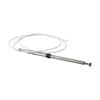 For Lexus Power Antenna Mast Power Antenna For Lexus LS400 90-00 With The Cable Metal Auto Parts 100% Brand New And High Quality