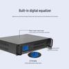 High-Definition Video Hybrid Matrix 2U Chassis
