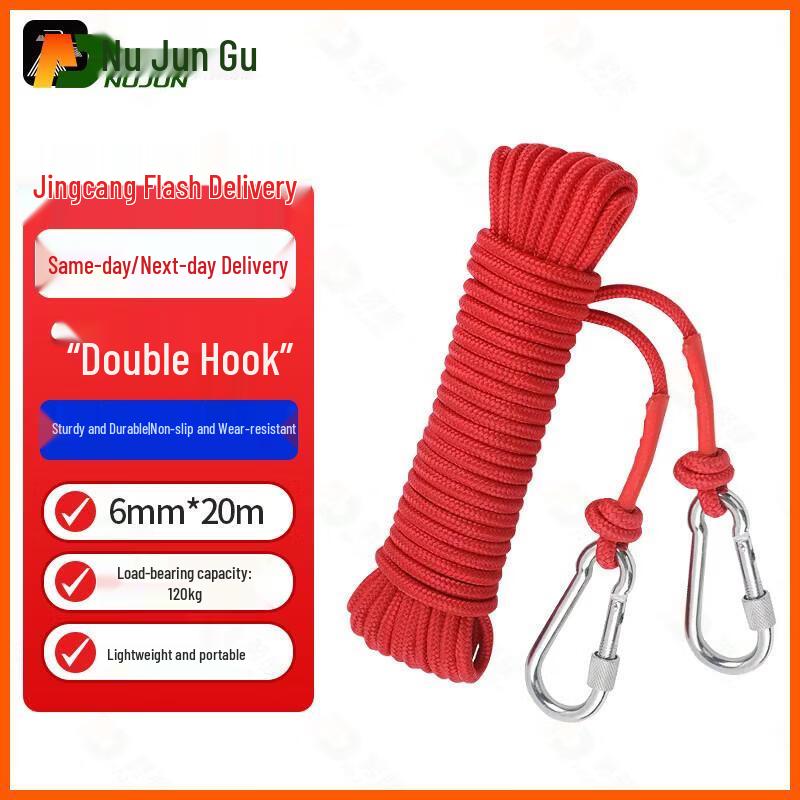 Nujun High-Strength Multipurpose Nylon Rope