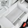 For Geely EX2 Proton eMas 5 Geely Geome Car Armrest Storage Box Center Console Organizer Center Console Interior Accessories