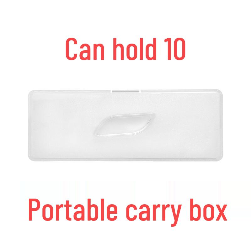 High-Tensile Dental Floss Stick with Neutral Packaging