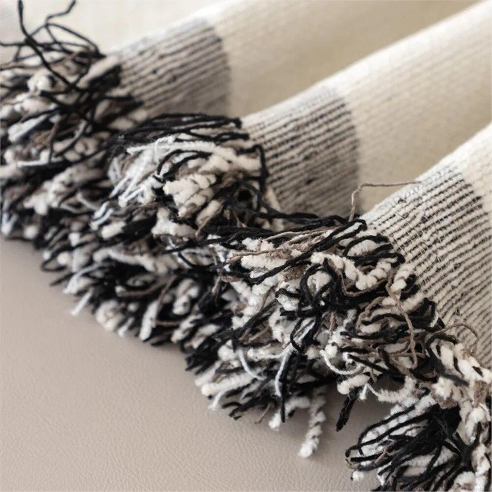 1PC Sofa Cushion Fabric Double-Sided Chenille All-Season Universal Rustic Style Living Room Non-Slip Sofa Cover Sofa Seat Cover