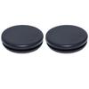 Car Rear Windshield Wiper Blade Arm Delete Bung Plug Cap For VW Golf 4 5 1J 1K 5K 1997 - 2014 2015 2016 2017 2018 Car Accessorie Hoses Windshield