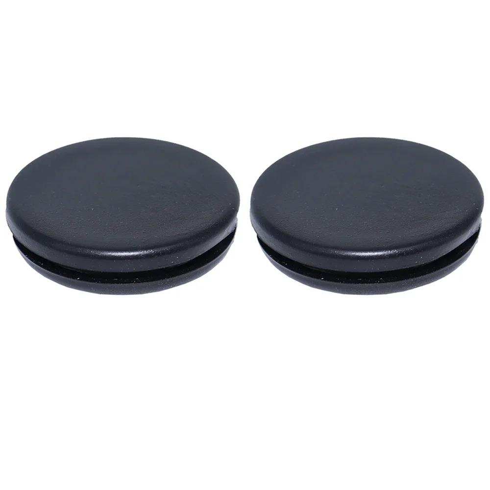 Car Rear Windshield Wiper Blade Arm Delete Bung Plug Cap For VW Golf 4 5 1J 1K 5K 1997 - 2014 2015 2016 2017 2018 Car Accessorie Hoses Windshield