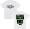 Rapper Feid Ferxxo Tour 2026 Print Tshirt Unisex Unisex Fashion Hiphop Tshirts Summer Casual Cotton Oversized Tshirts Streetwear