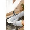 Steel wire gloves, ball washing dishes, degreasing and brushing dishes,multi-functional warmth and durability,housework cleaning
