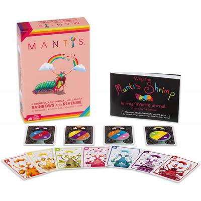 Jogo Exploding Kittens Mantis