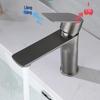 TLXT Tall Stainless Steel Hot & Cold Basin Faucet