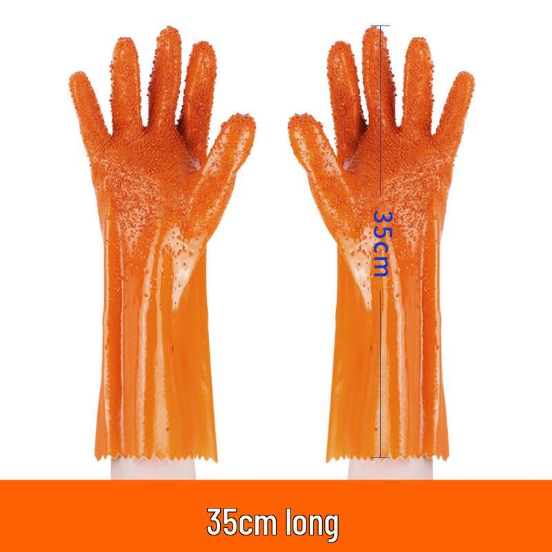 Xibuji Dip-Coated Anti-Slip Work Gloves