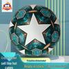 Cross-border 25 Champions League Adult Training Football: Durable Size 5 PU, Wear-resistant, Outdoor Sports