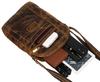 PTN 8022-TMH-5924 Tan Leather Bag